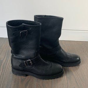 Veronica Frye Boots